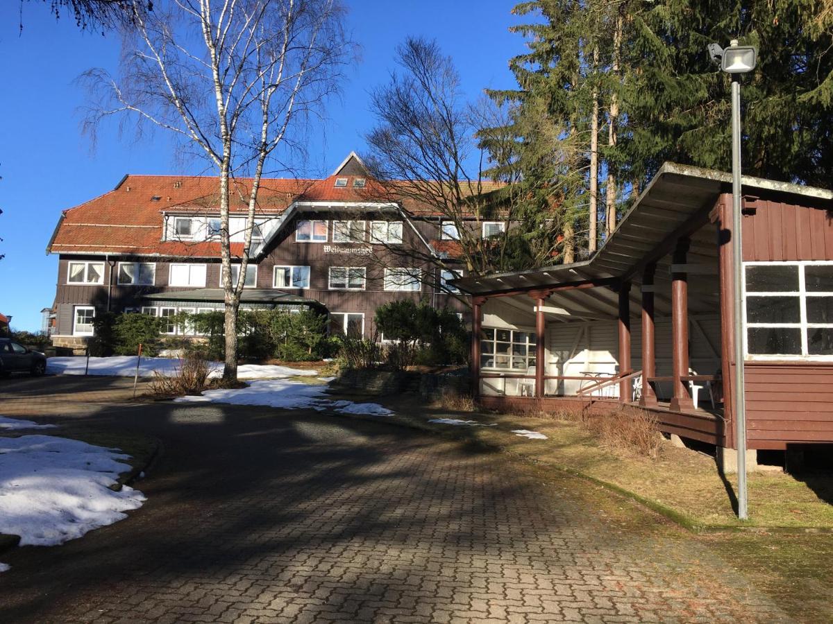 Fewo Harzromantik Braunlage Eksteriør bilde
