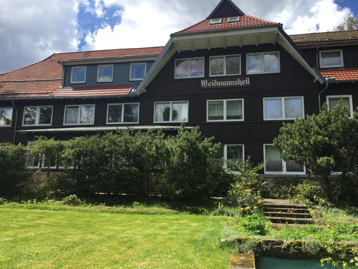 Fewo Harzromantik Braunlage Eksteriør bilde
